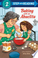 Baking with Mi Abuelita by Phoenix Books