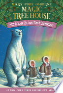 MTH #12 POLAR BEARS past bedtime