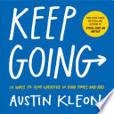 Keep Going by Phoenix Books