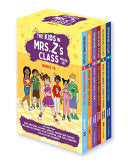 Kids in Mrs. Z's Class Boxed Set: Books 1-6 by Phoenix Books