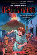I Survived the Destruction of Pompeii, AD 79 (I Su by Phoenix Books