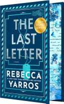 Last Letter (Signed)