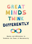 Great Minds Think Differently: Quotes and Affirmat by Phoenix Books