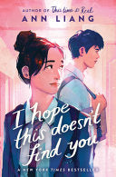 I Hope This Doesn't Find You by Phoenix Books