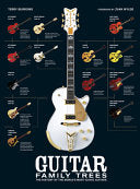 Guitar Family Trees by Phoenix Books