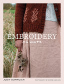 Embroidery on Knits by Phoenix Books
