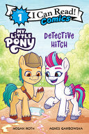 My Little Pony Detective Hitch
