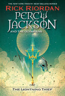Percy Jackson & the Olympians #01 The Lightning