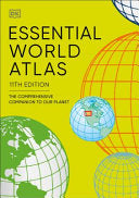 Essential World Atlas: The Comprehensive Companion by Phoenix Books