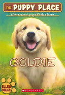 PUPPY PLACE #01: GOLDIE