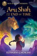 Aru Shah and the End of Time (Pandava #1) by Phoenix Books
