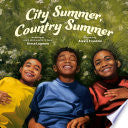 City Summer, Country Summer by Phoenix Books