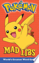 Pokemon Mad Libs