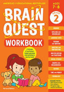 Brain Quest Workbook 2nd Grade Revised Edition by Phoenix Books