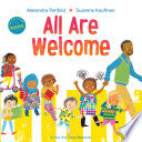 All Are Welcome by Phoenix Books