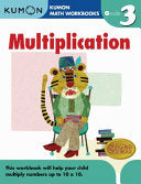 Grade 3 Multiplication by Phoenix Books