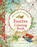 Brambly Hedge: Festive Coloring Book by Phoenix Books