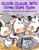 Click Clack Moo 25th Anniversary Edition Cows That by Phoenix Books