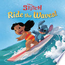 Ride the Waves! (Disney Stitch)