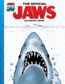 Official Jaws Coloring Book