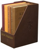 Hobbit and The Lord of the Rings: Deluxe Pocket Bo by Phoenix Books