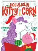Holly Jolly Kitty-Corn by Phoenix Books