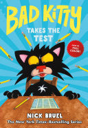 Bad Kitty Takes the Test (full-color edition) by Phoenix Books