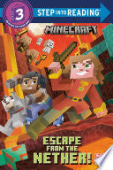 Minecraft Step into Reading 3 Minecraft