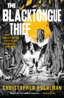 Blacktongue Thief by Phoenix Books