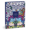 WILLIAM MORRIS BROTHER RABBIT 9 X 12" PAINT BY NUMBER KIT.