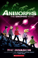 Invasion (Animorphs Graphix #1) by Phoenix Books