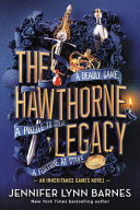 Hawthorne Legacy (Inheritance Games 2) by Phoenix Books