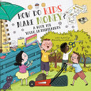 How Do Kids Make Money A Book For Young Entreprene by Phoenix Books