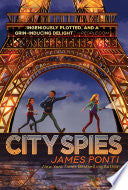 City Spies, Volume 1 by Phoenix Books