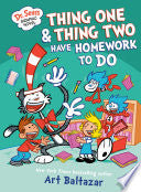 Dr. Seuss Graphic Novel: Thing One and Thing Two H by Phoenix Books