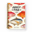 Judgy Fish Sticker Book by Phoenix Books