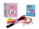 Hello Kitty and Friends Cross-Stitch Kit by Phoenix Books