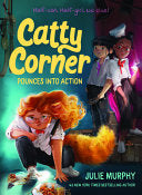 Catty Corner Pounces into Action by Phoenix Books