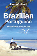 Lonely Planet Brazilian Portuguese Phrasebook & Di