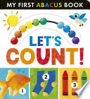 My First Abacus Book: Let's Count!
