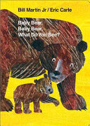 Baby Bear, Baby Bear, What Do You See? by Phoenix Books