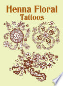 Henna Floral Tattoos by Phoenix Books