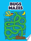 Bugs Mazes by Phoenix Books