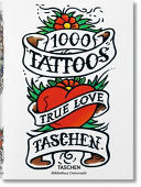 1000 Tattoos by Phoenix Books