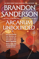 Arcanum Unbounded: The Cosmere Collection by Phoenix Books