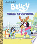 Bluey Magic Xylophone by Phoenix Books