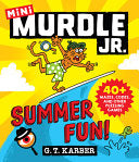 Murdle Jr. : Summer Fun!