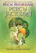 Percy Jackson & The Olympians #02 Sea of Monsters