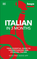 Italian in 3 Months with Free Audio App Your Essen by Phoenix Books