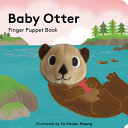 Baby Otter Finger Puppet Book by Phoenix Books